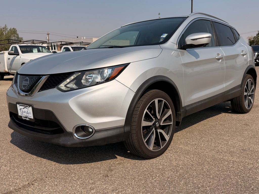 2018 Nissan Rogue Sport SL
