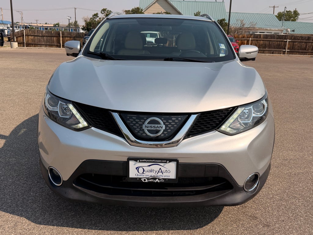 2018 Nissan Rogue Sport SL
