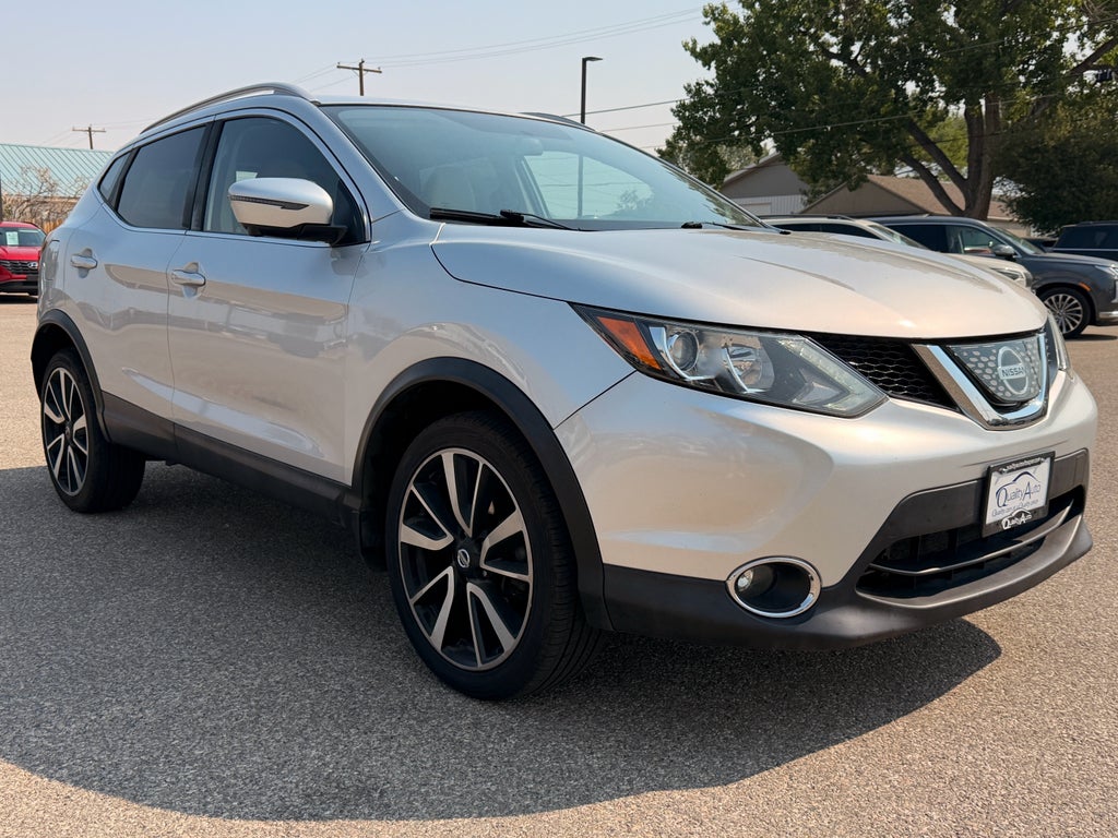 2018 Nissan Rogue Sport SL