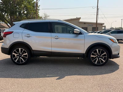 2018 Nissan Rogue Sport SL