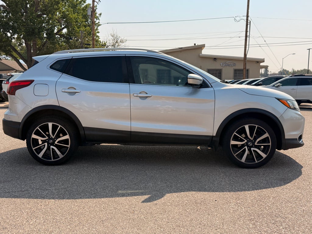 2018 Nissan Rogue Sport SL