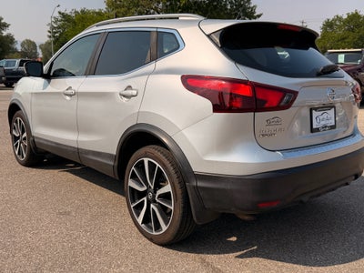 2018 Nissan Rogue Sport SL
