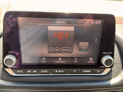 2021 Nissan Rogue S
