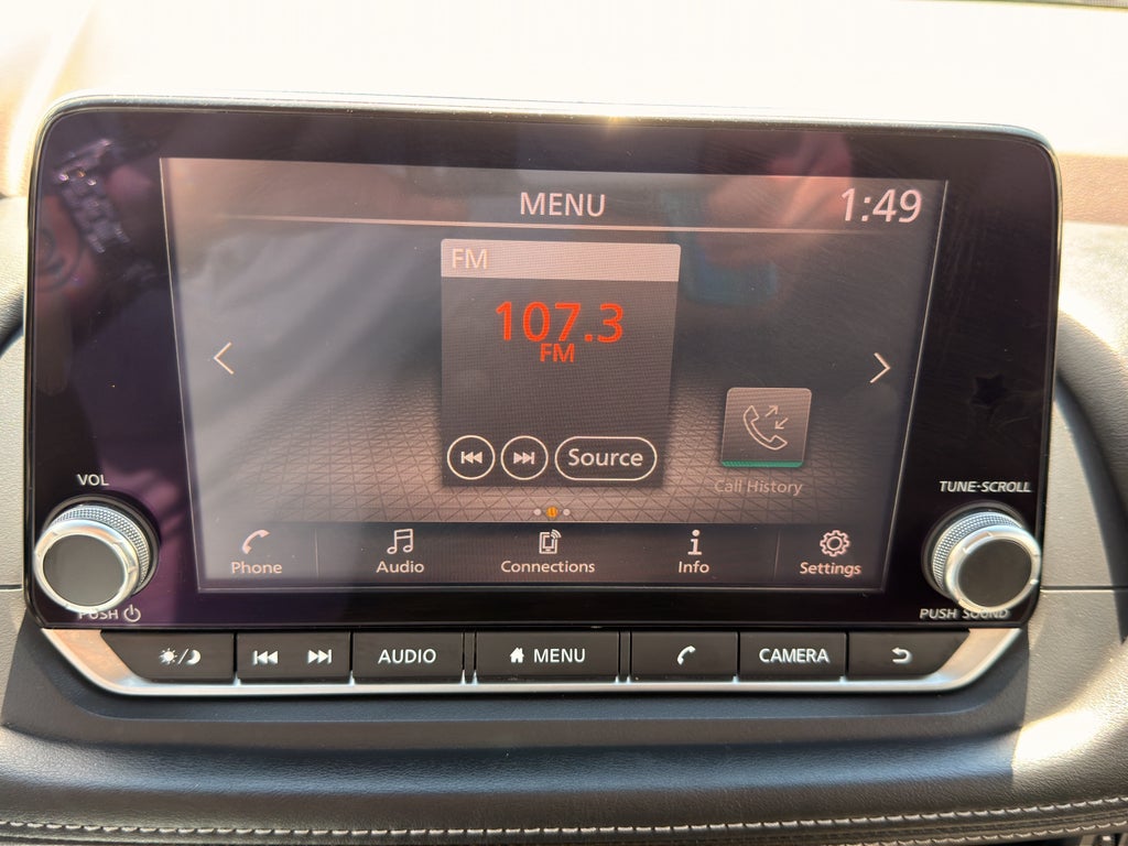 2021 Nissan Rogue S
