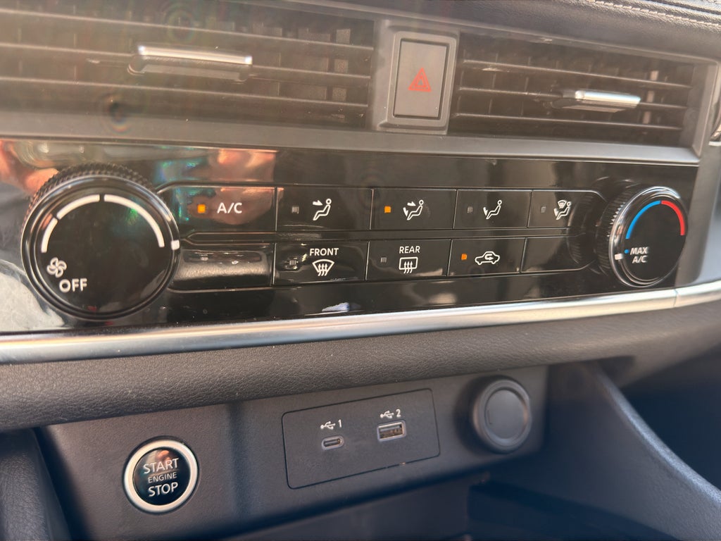 2021 Nissan Rogue S