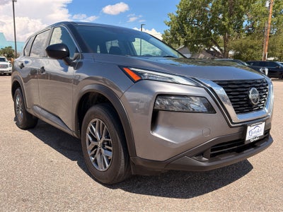 2021 Nissan Rogue S