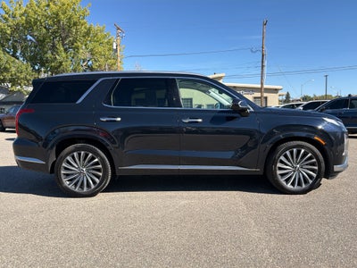 2024 Hyundai Palisade Calligraphy