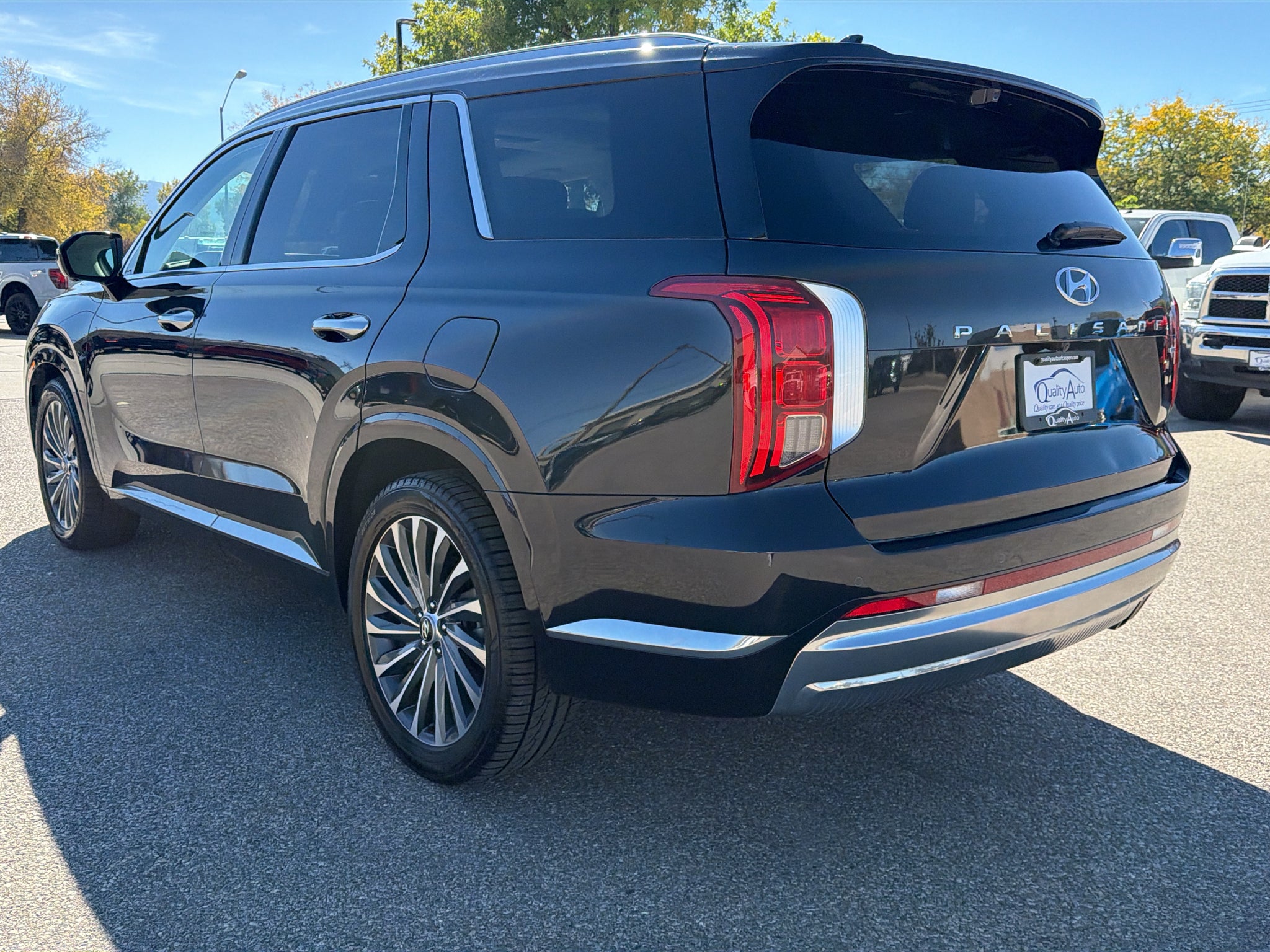 2024 Hyundai Palisade Calligraphy