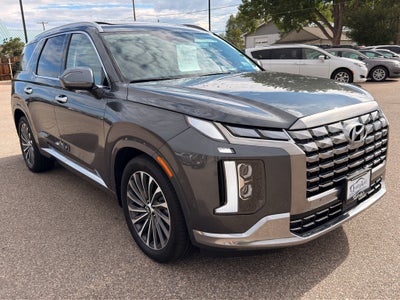 2025 Hyundai Palisade CALLIGRAPHY