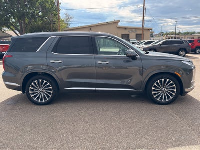 2025 Hyundai Palisade CALLIGRAPHY