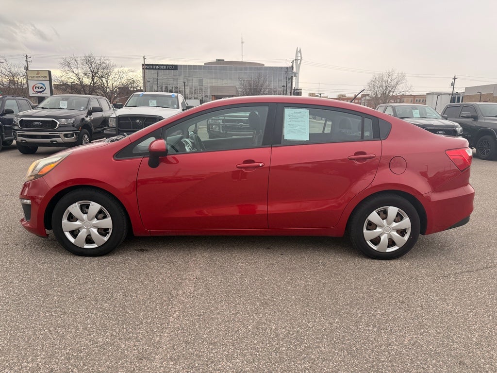 2017 Kia Rio LX