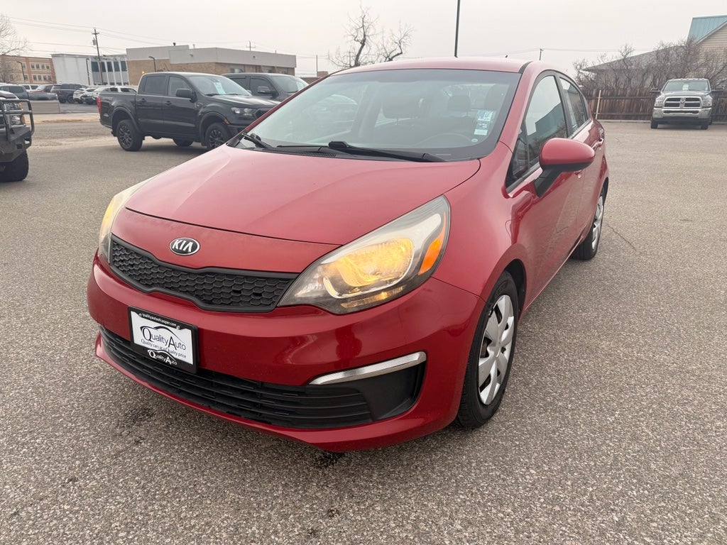 2017 Kia Rio LX