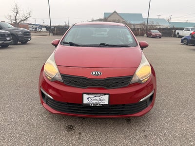 2017 Kia Rio LX