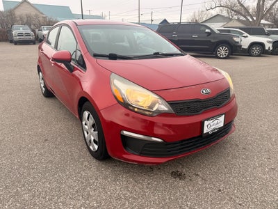 2017 Kia Rio LX