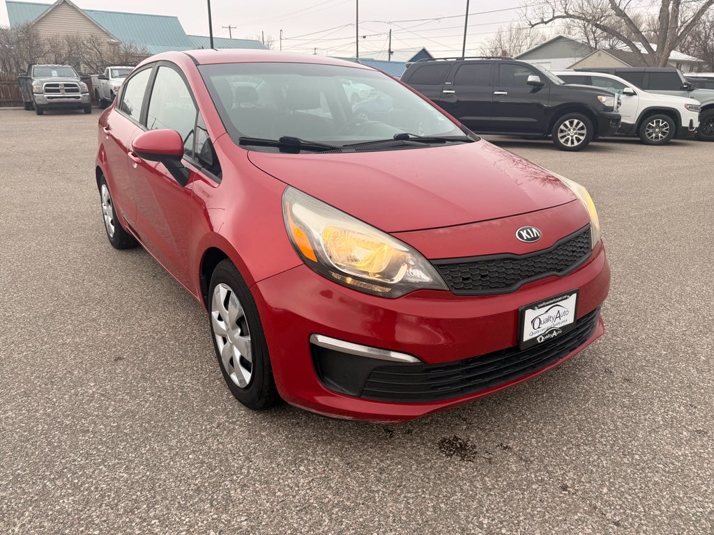 2017 Kia Rio LX