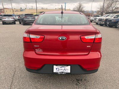 2017 Kia Rio LX