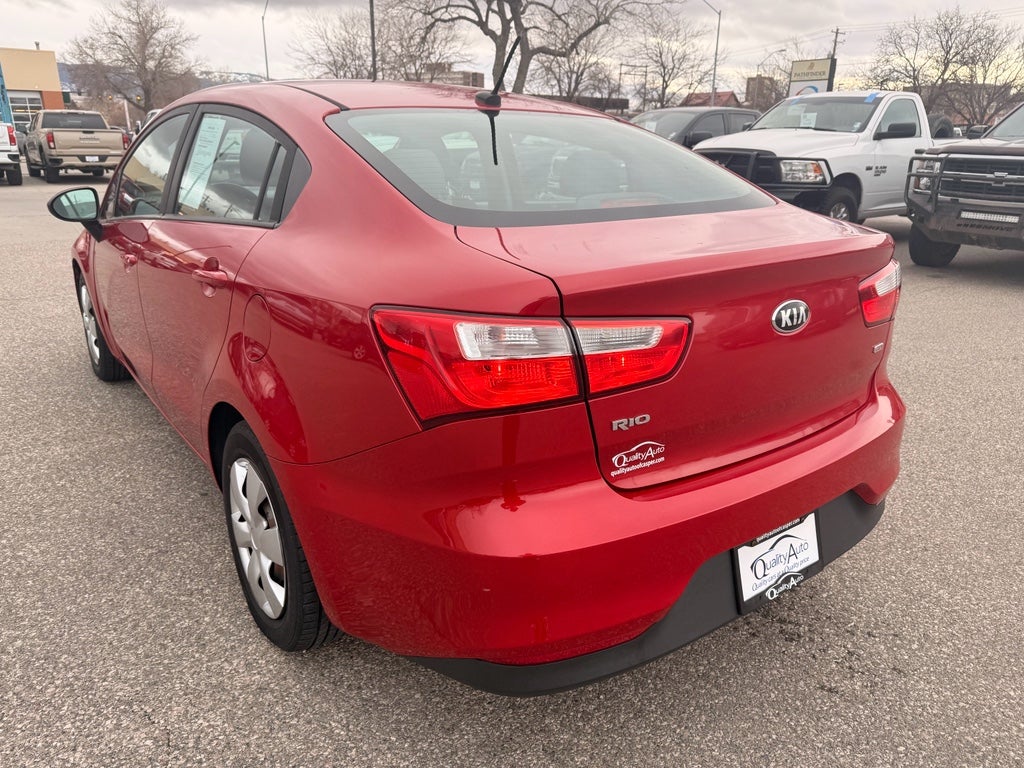 2017 Kia Rio LX