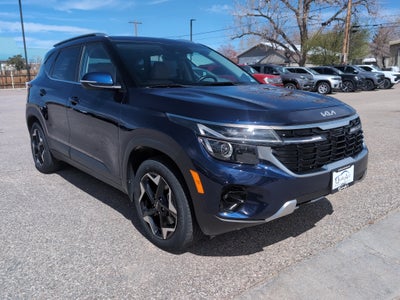 2024 Kia Seltos EX