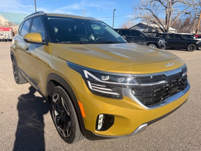 2024 Kia Seltos SX