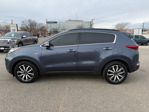 2019 Kia Sportage EX