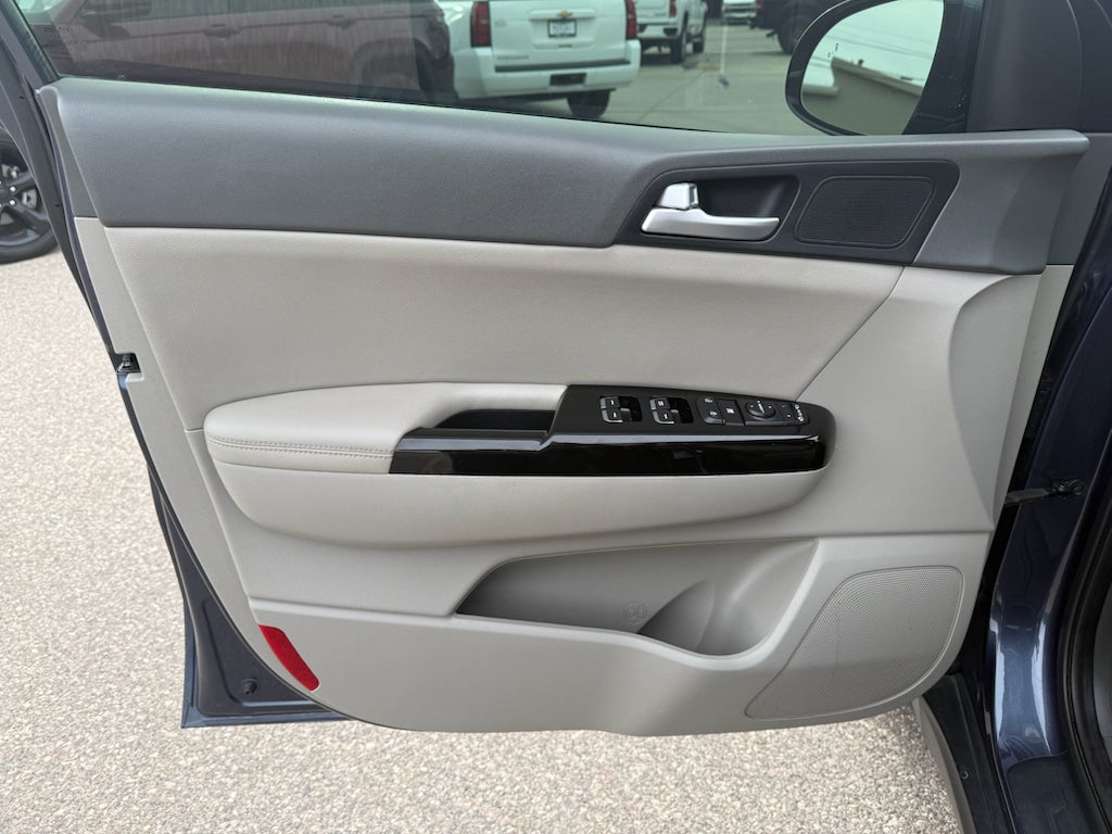 2019 Kia Sportage EX