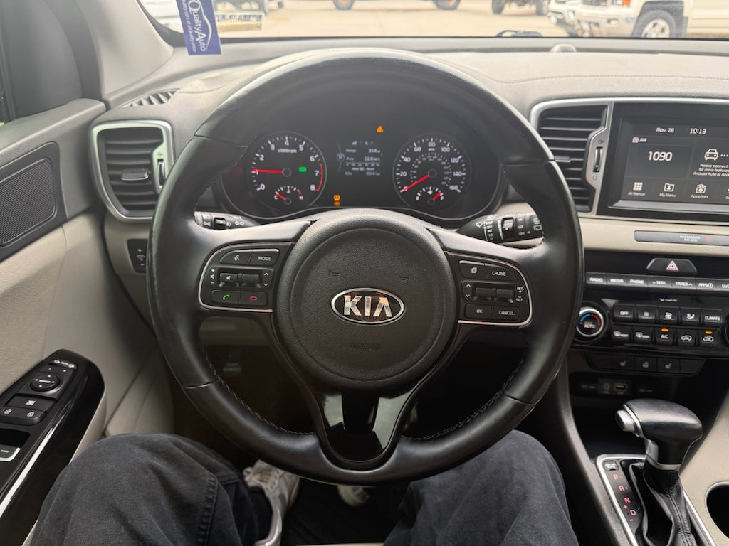 2019 Kia Sportage EX