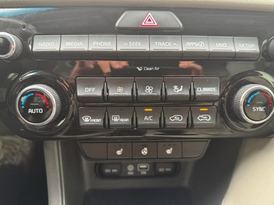 2019 Kia Sportage EX