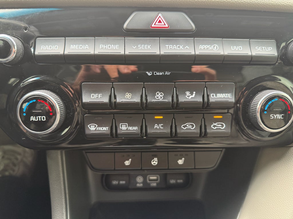 2019 Kia Sportage EX