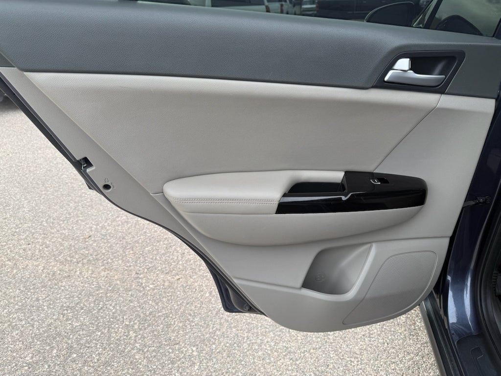 2019 Kia Sportage EX