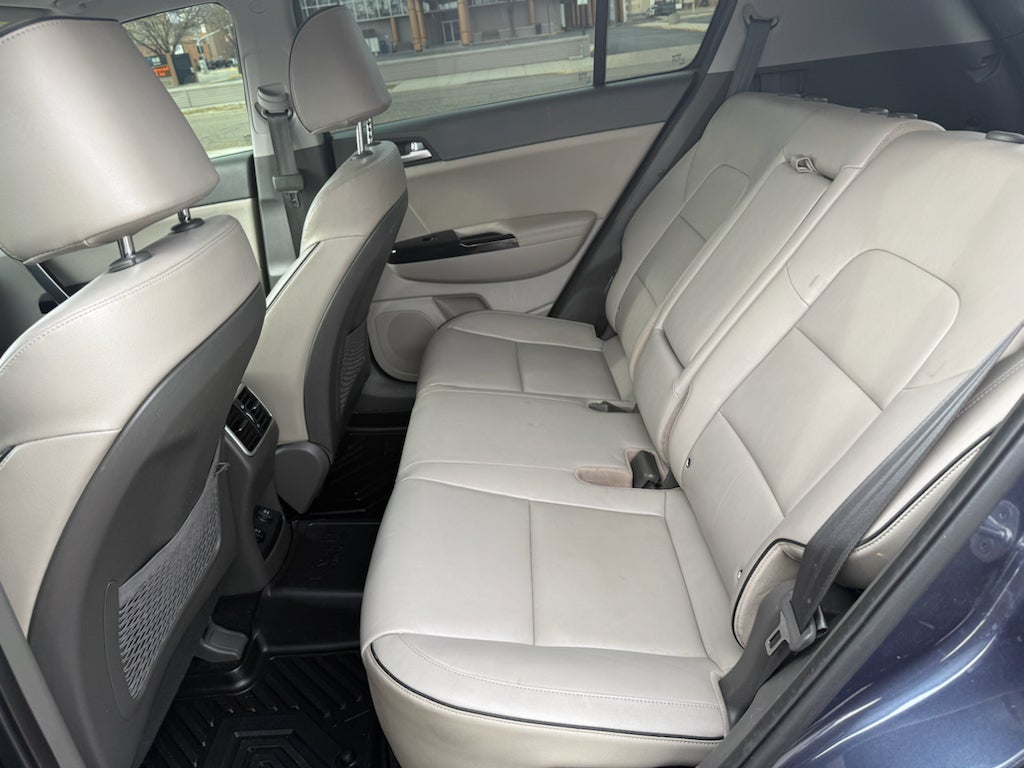 2019 Kia Sportage EX