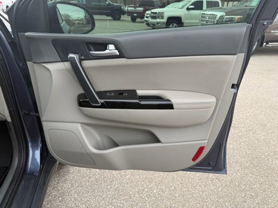 2019 Kia Sportage EX