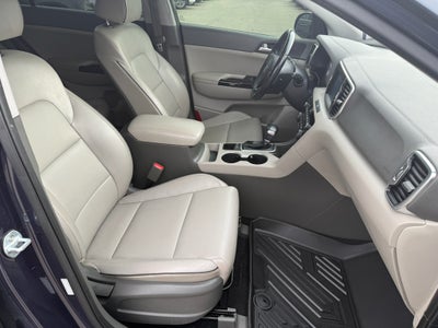 2019 Kia Sportage EX