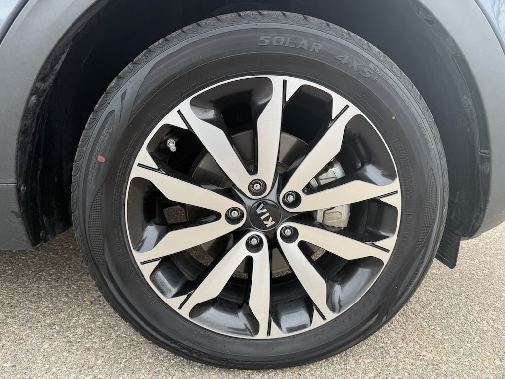 2019 Kia Sportage EX