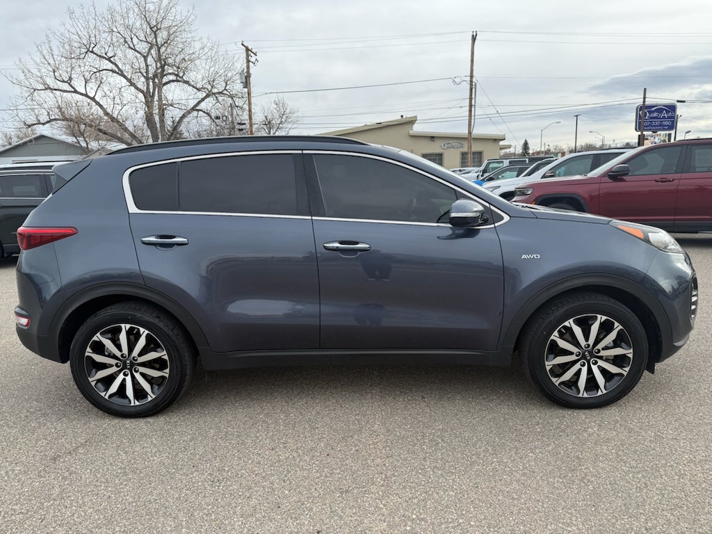 2019 Kia Sportage EX