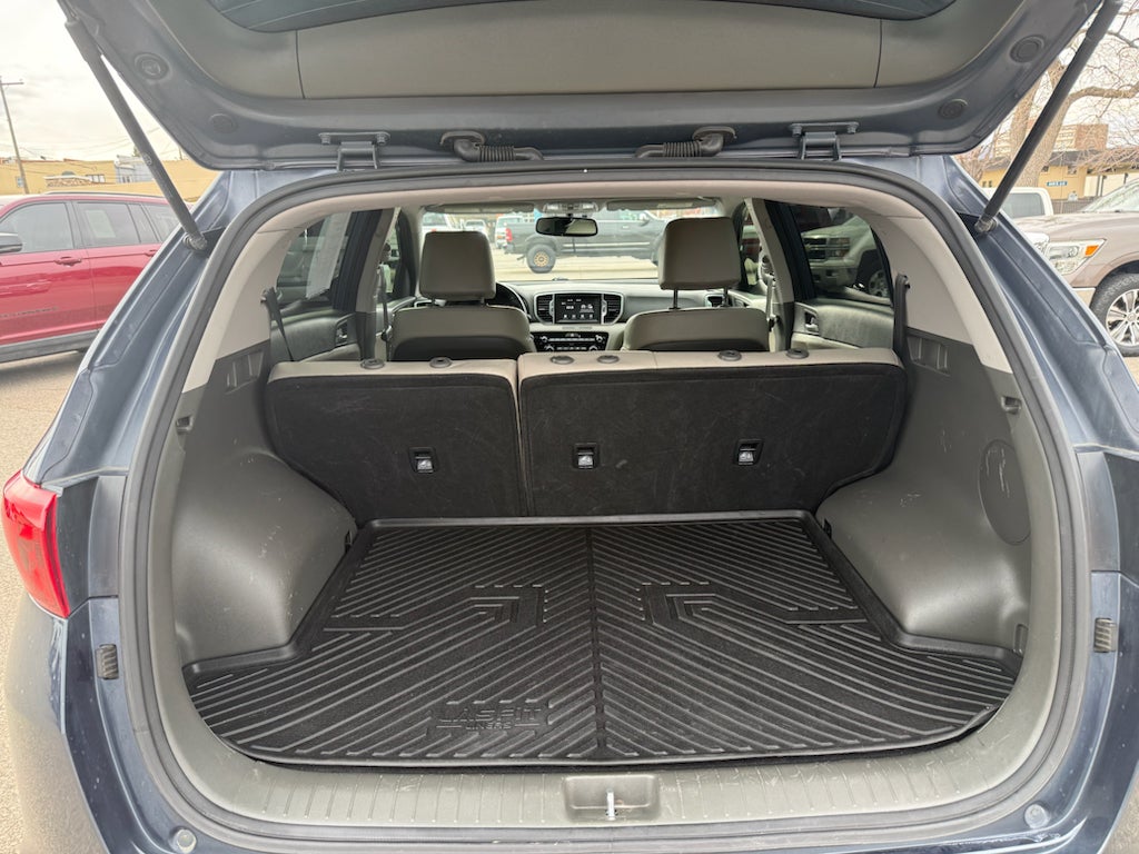 2019 Kia Sportage EX