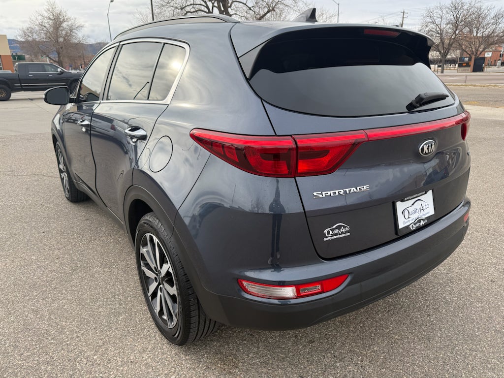 2019 Kia Sportage EX