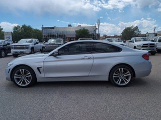 2014 BMW 4 series 435i xDrive