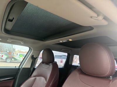 2017 MINI Clubman All4 Cooper S