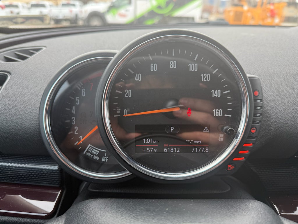 2017 MINI Clubman All4 Cooper S