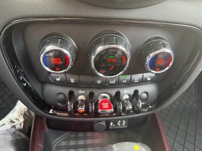 2017 MINI Clubman All4 Cooper S