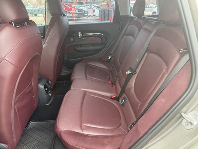 2017 MINI Clubman All4 Cooper S