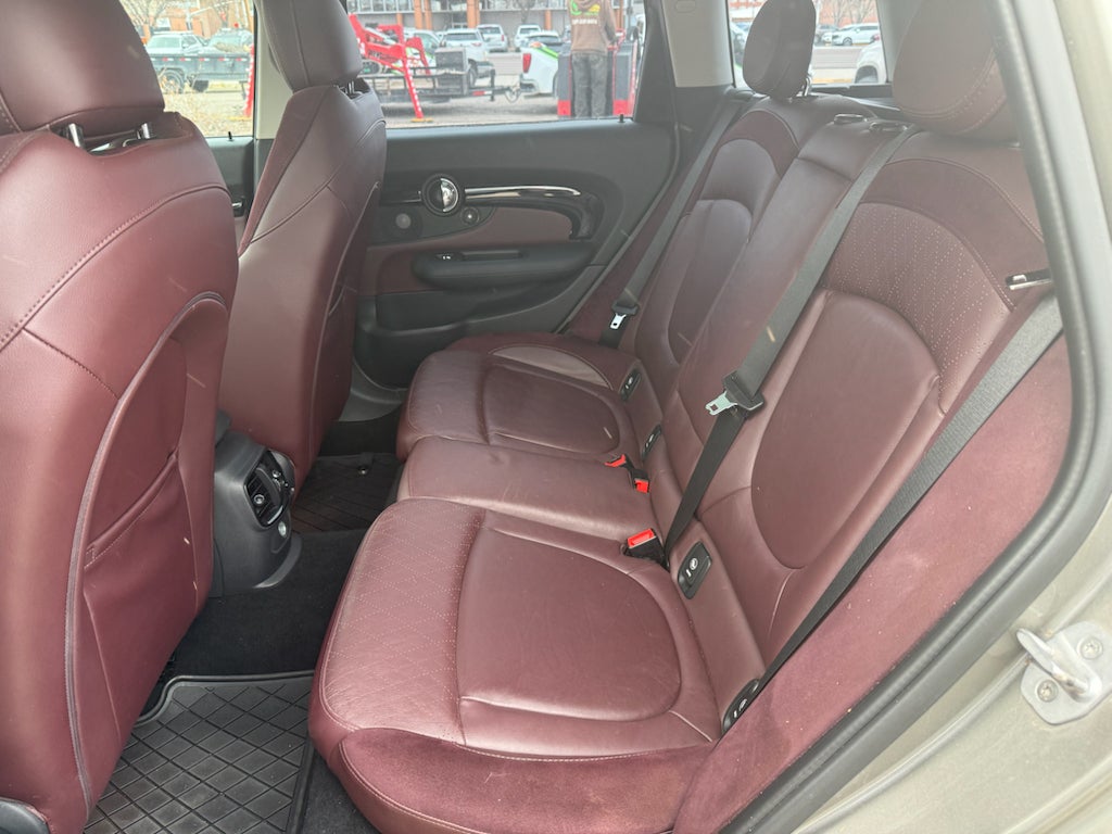 2017 MINI Clubman All4 Cooper S