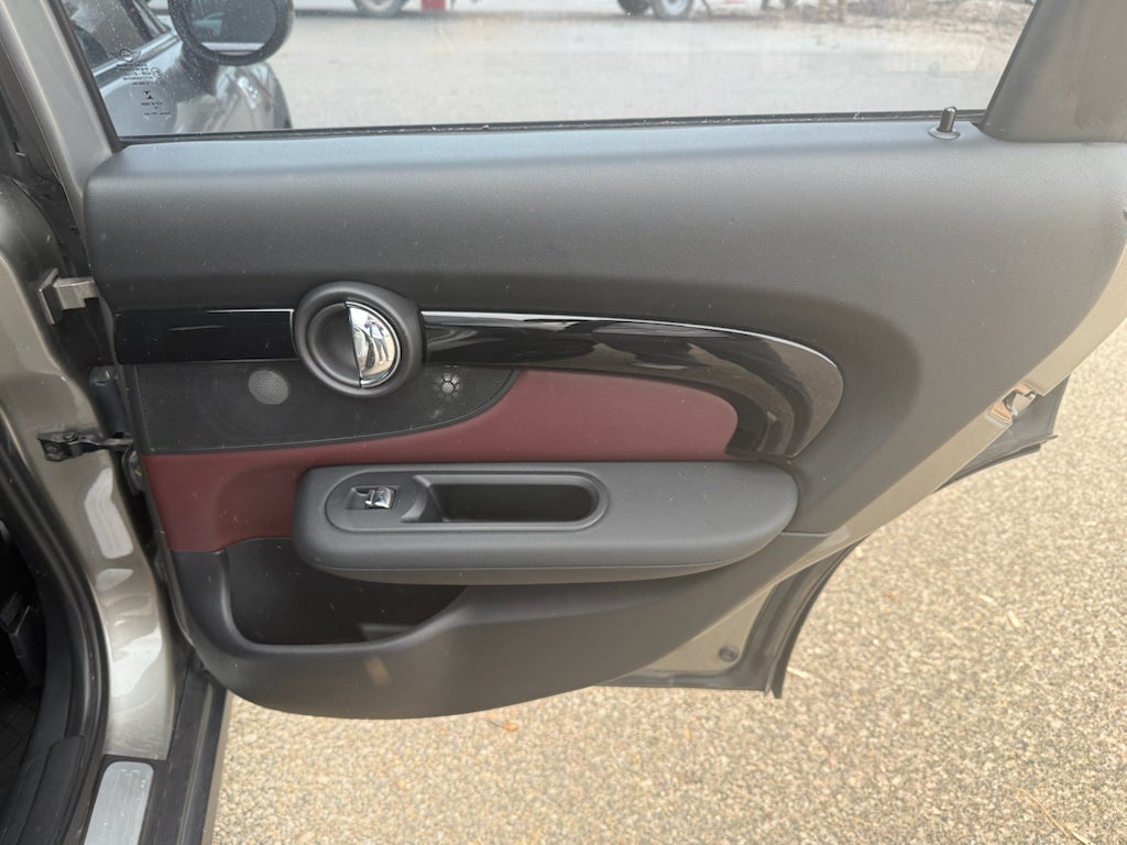 2017 MINI Clubman All4 Cooper S