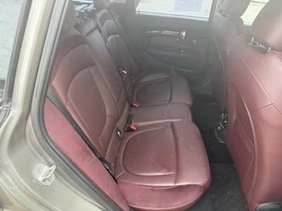 2017 MINI Clubman All4 Cooper S