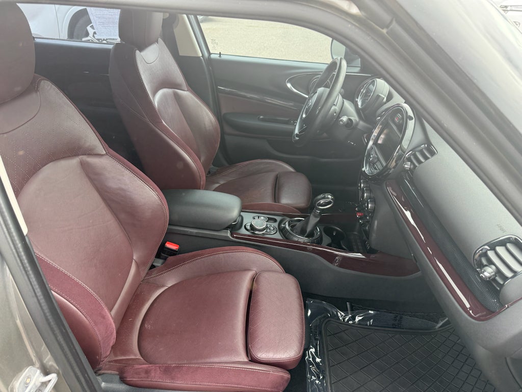 2017 MINI Clubman All4 Cooper S