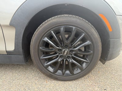 2017 MINI Clubman All4 Cooper S