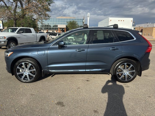 2021 Volvo XC60 Inscription