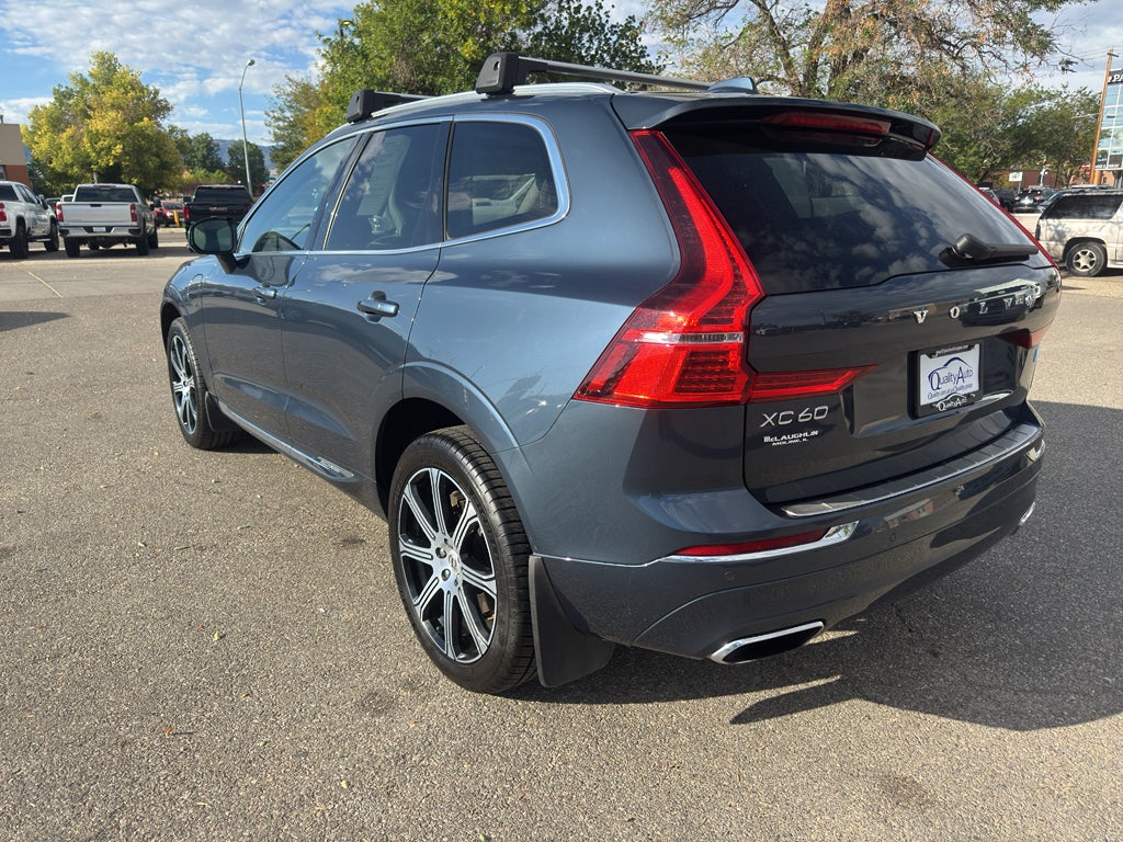 2021 Volvo XC60 Inscription