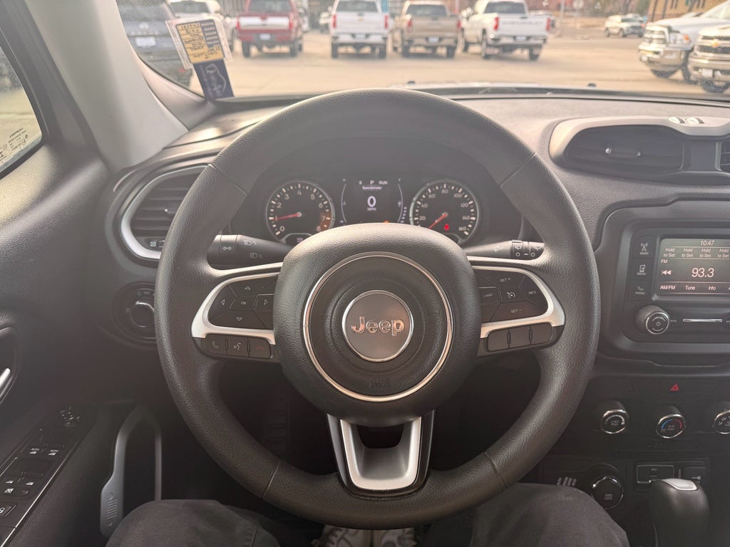 2018 Jeep Renegade Sport