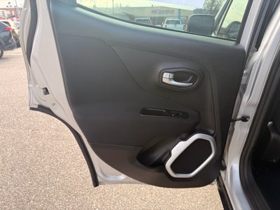 2018 Jeep Renegade Sport